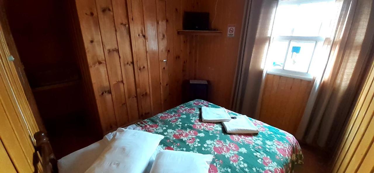 Pousada Candieiro Cambara Kültér fotó