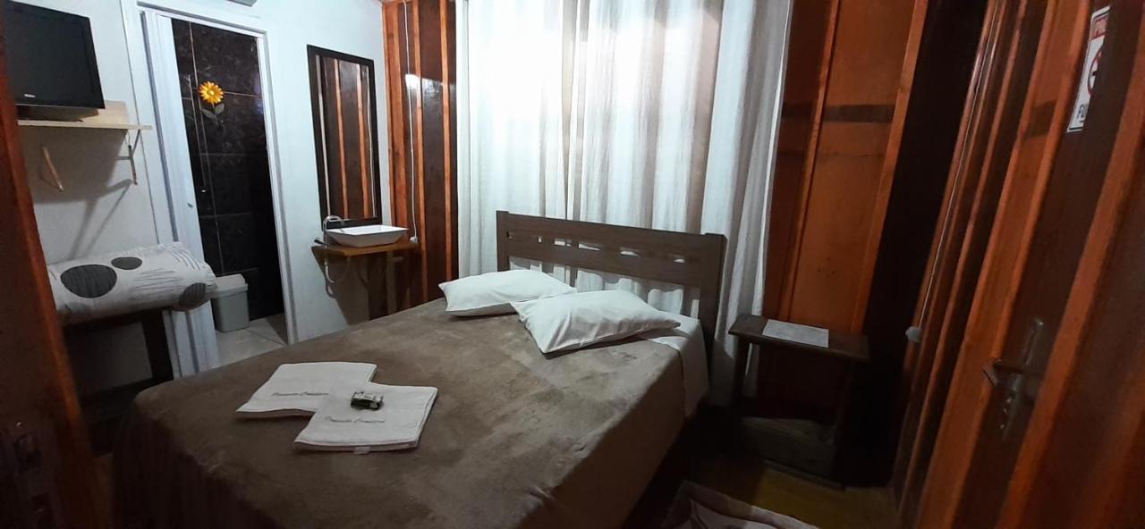 Pousada Candieiro Cambara Kültér fotó