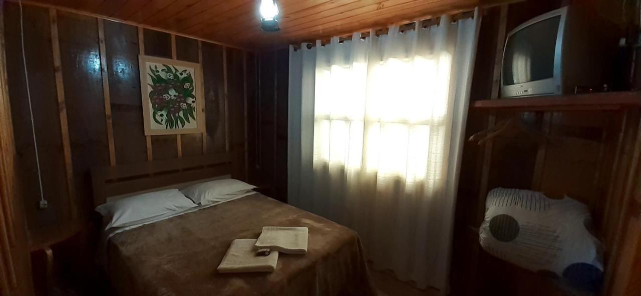 Pousada Candieiro Cambara Kültér fotó