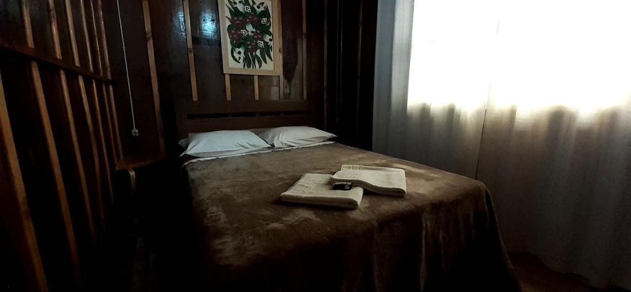 Pousada Candieiro Cambara Kültér fotó