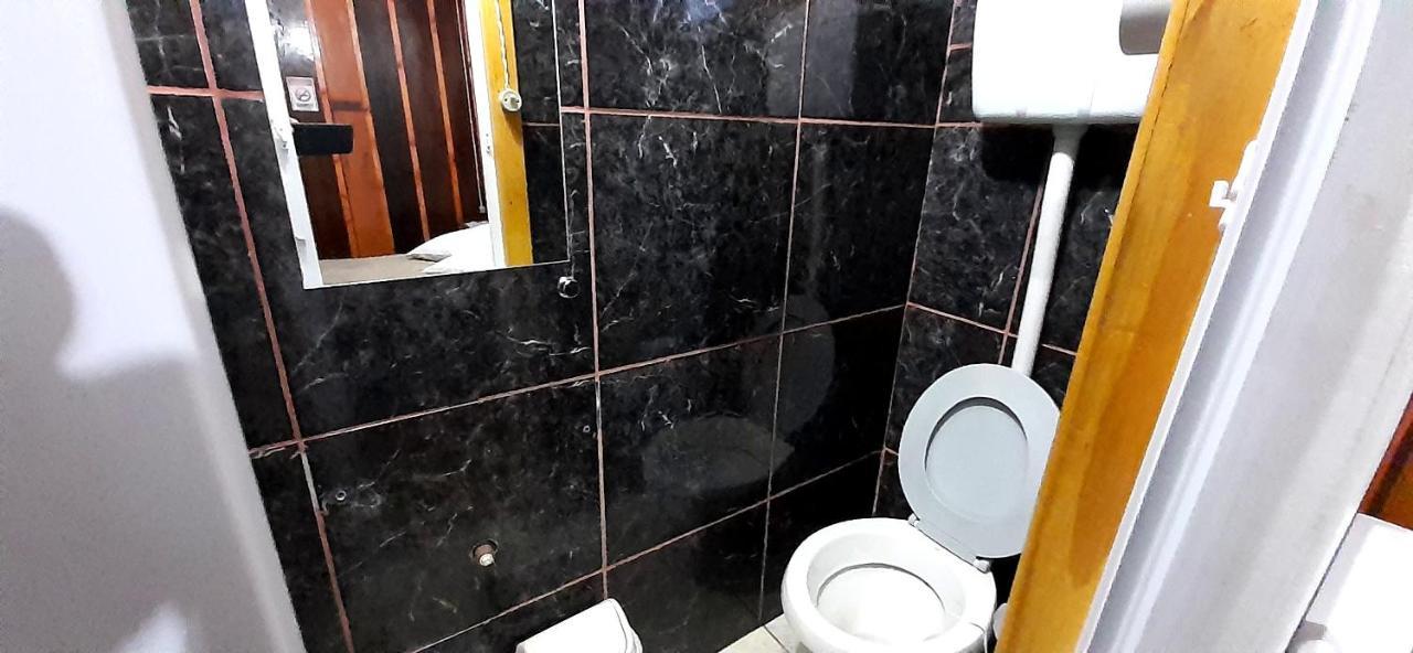 Pousada Candieiro Cambara Kültér fotó